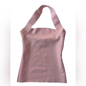 Zara Pink halter top